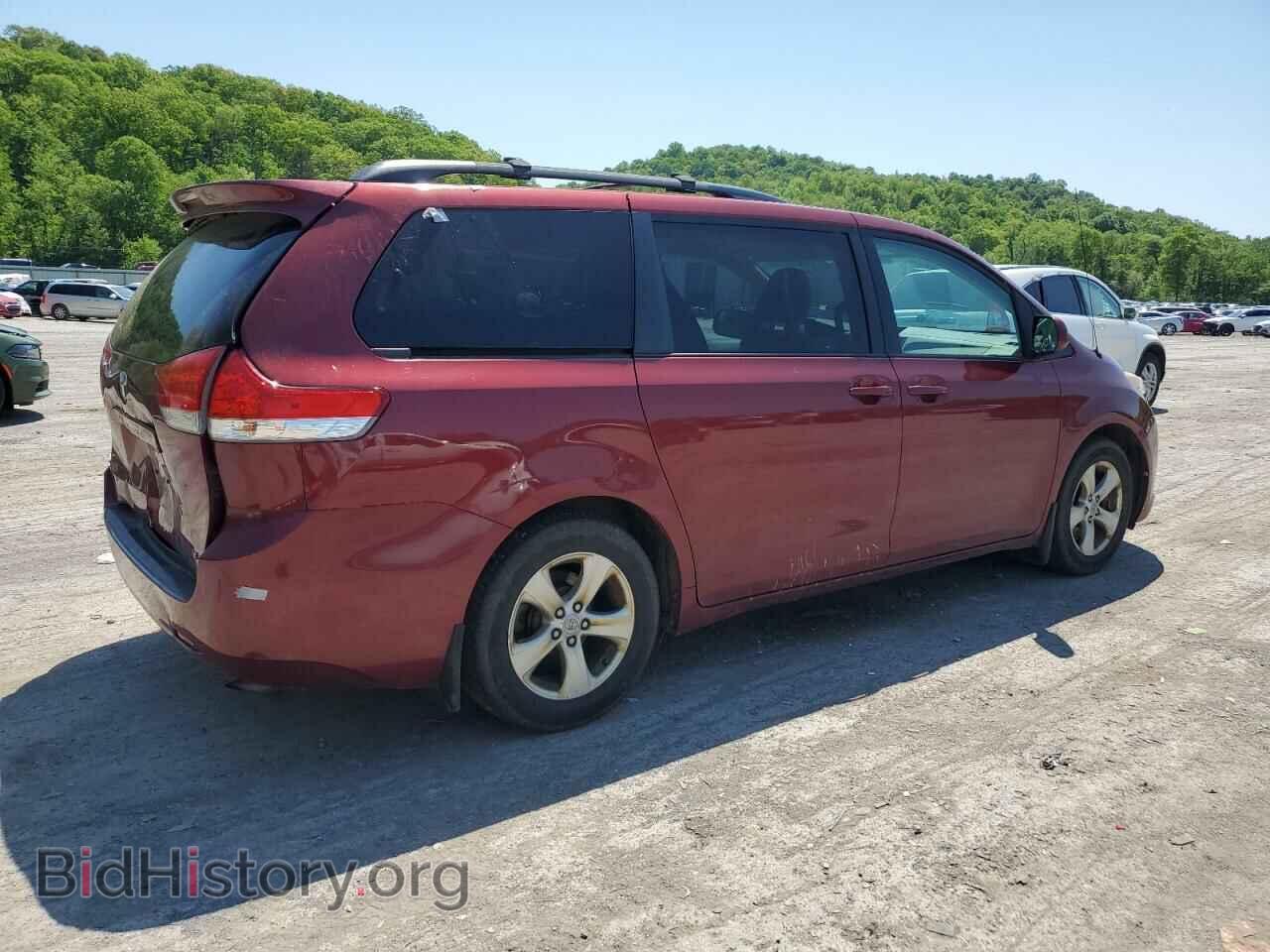 2012 TOYOTA All Models - VIN: 5TDKK3DC2CS210013 - Photo 3