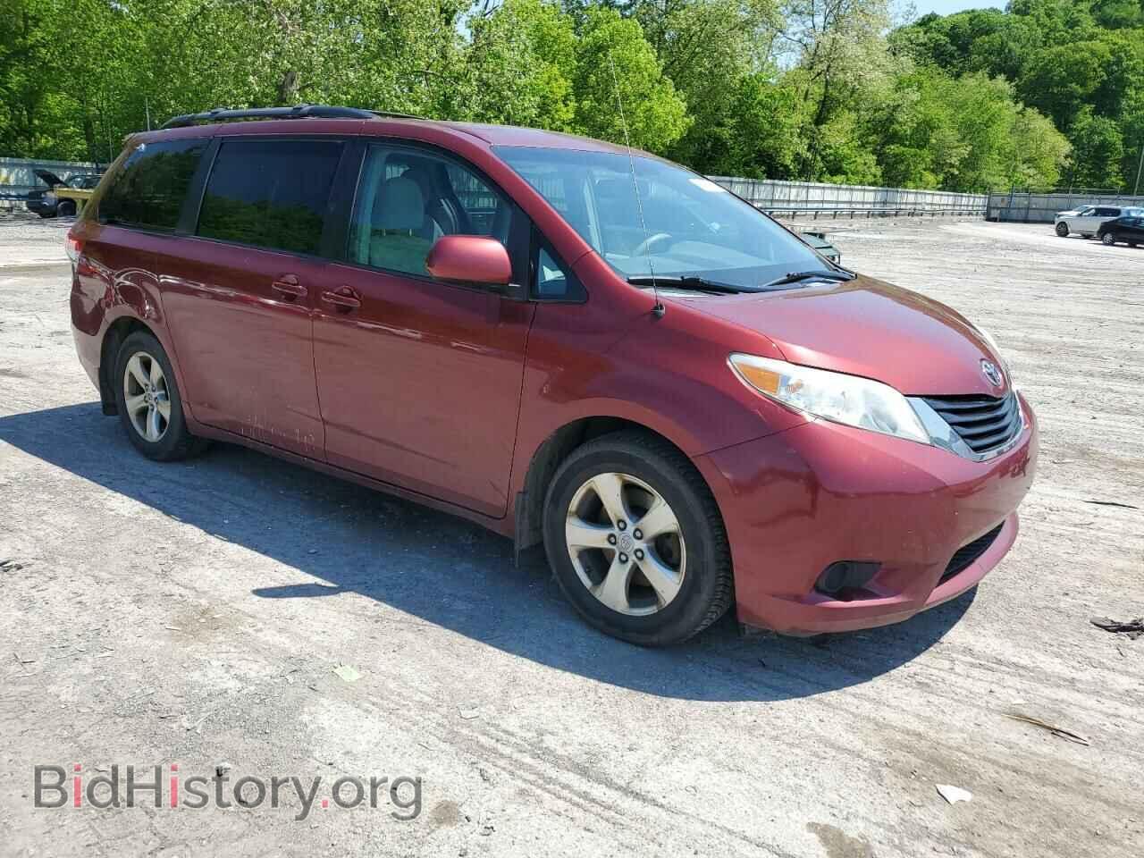 2012 TOYOTA All Models - VIN: 5TDKK3DC2CS210013 - Photo 4