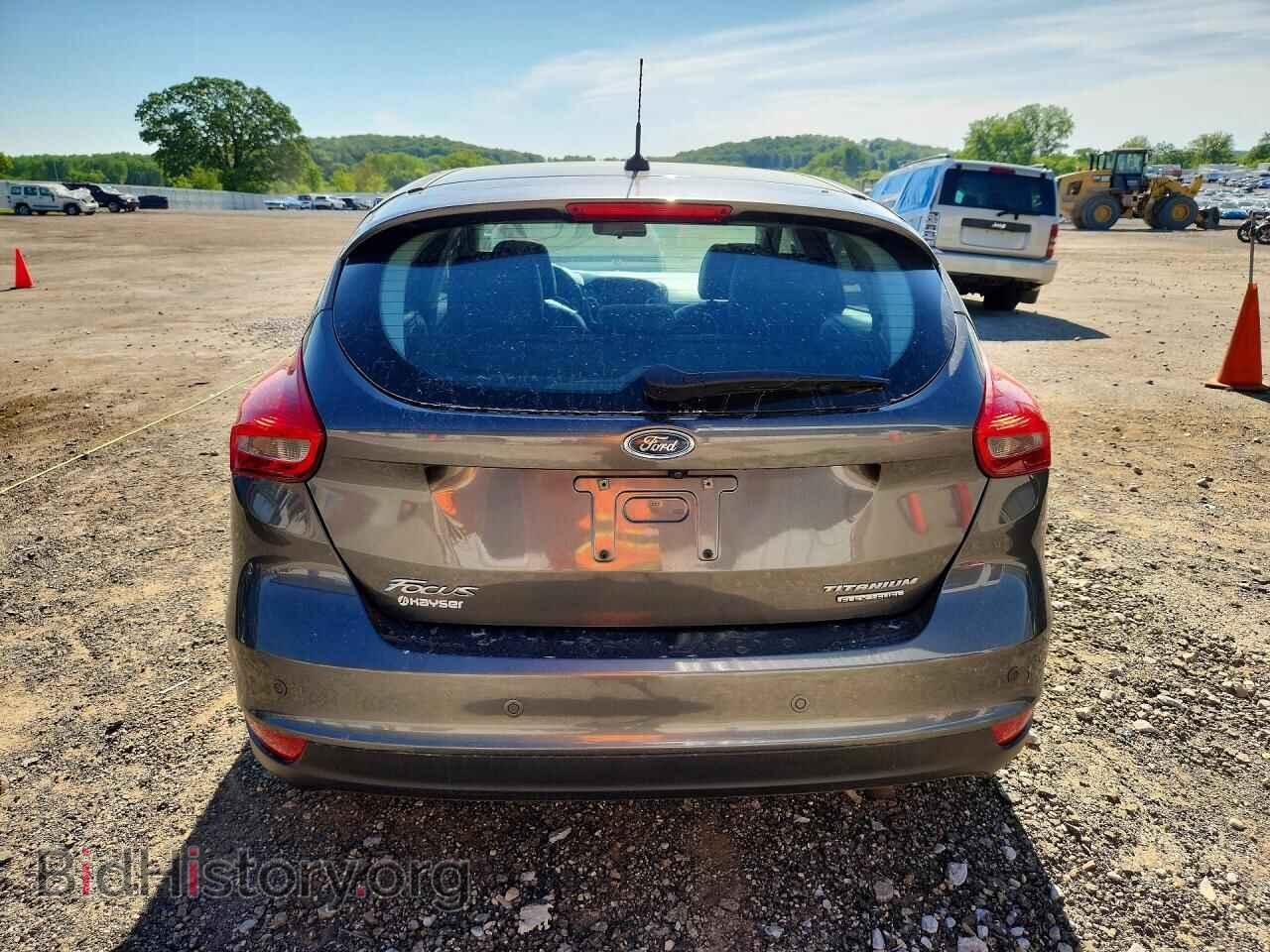 2016 FORD FOCUS - VIN: 1FADP3N29GL344224 - Photo 6