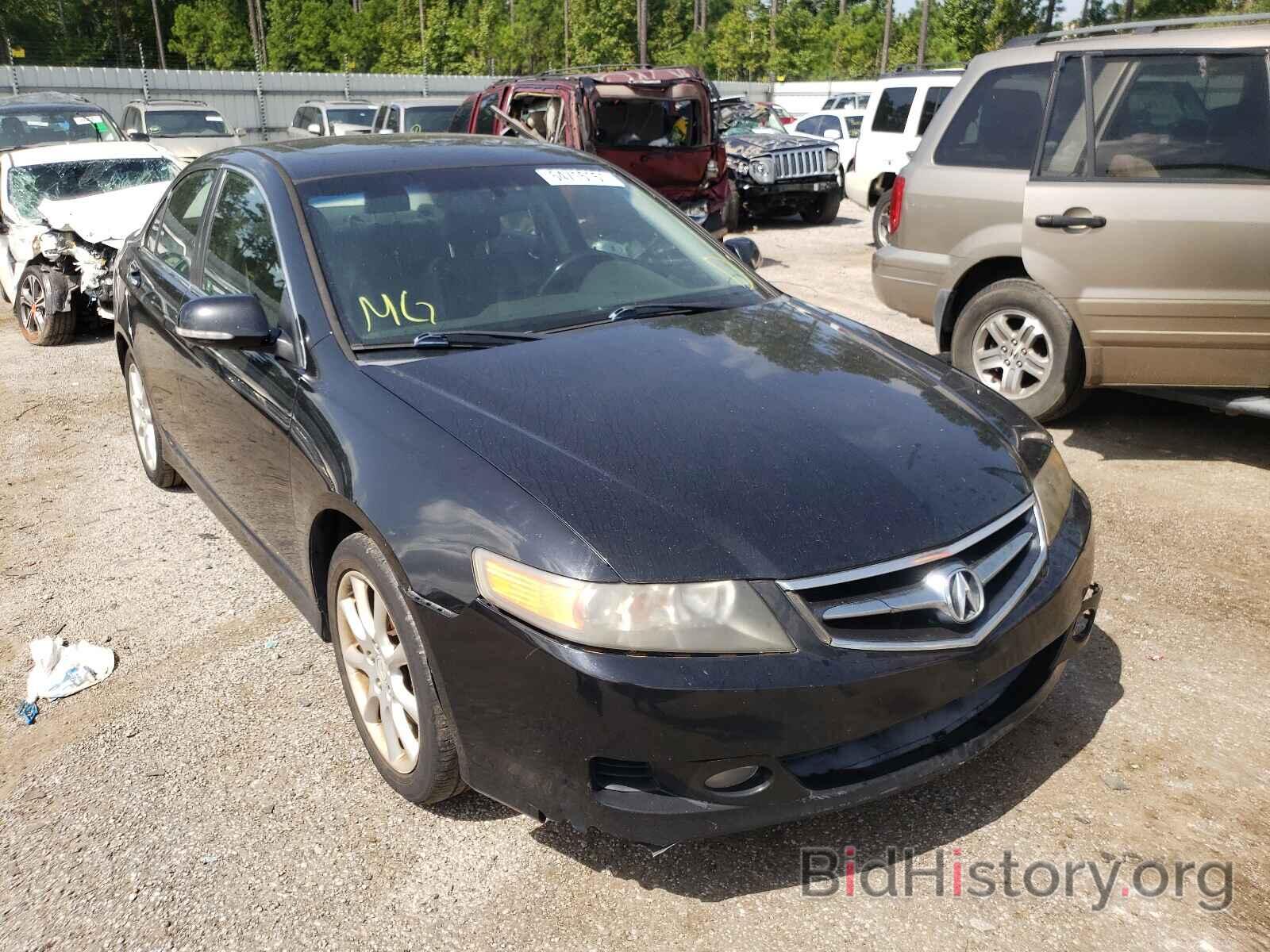 Фотография JH4CL969X6C004691 - ACURA TSX 2006