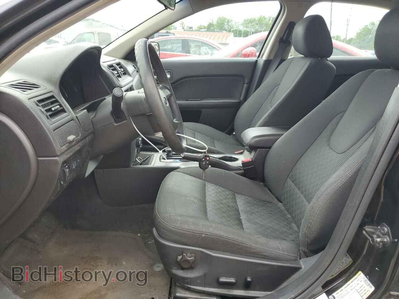 2011 FORD FUSION - VIN: 3FAHP0HA0BR121177 - Фото 7