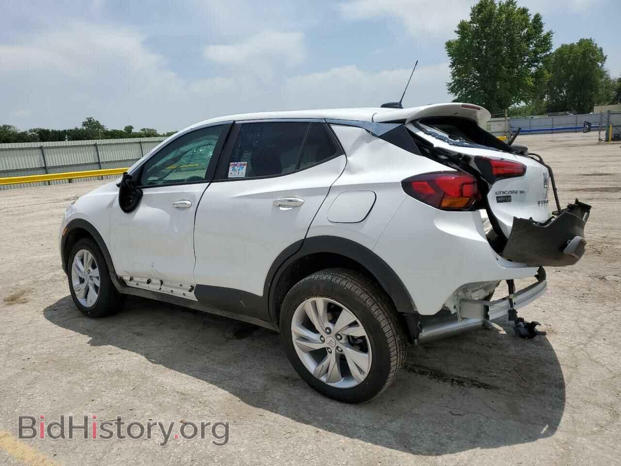 2024 BUICK ENCORE - VIN: KL4AMBS22RB079802 - Фото 2