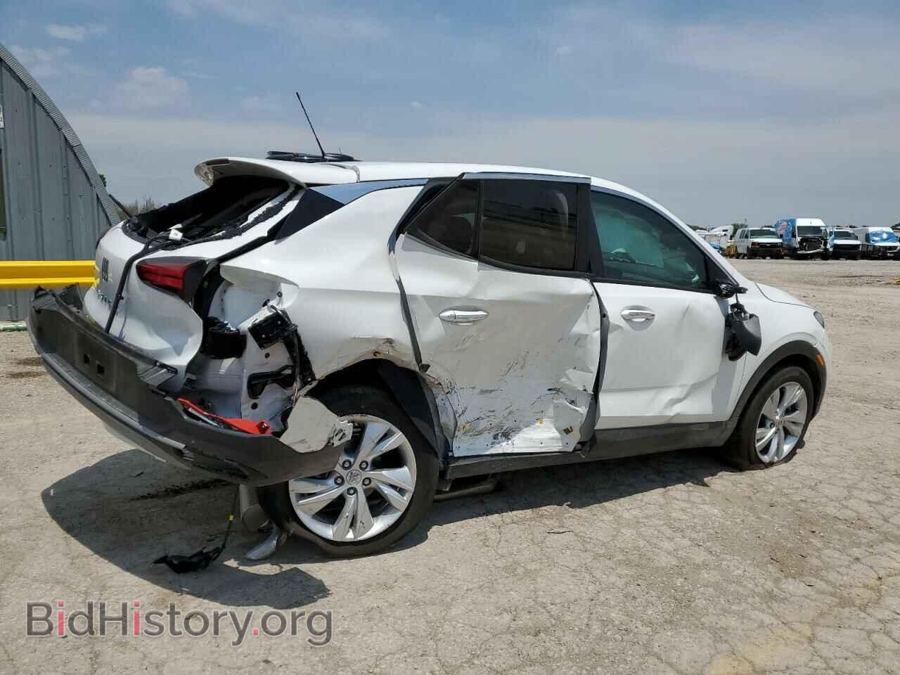 2024 BUICK ENCORE - VIN: KL4AMBS22RB079802 - Фото 3