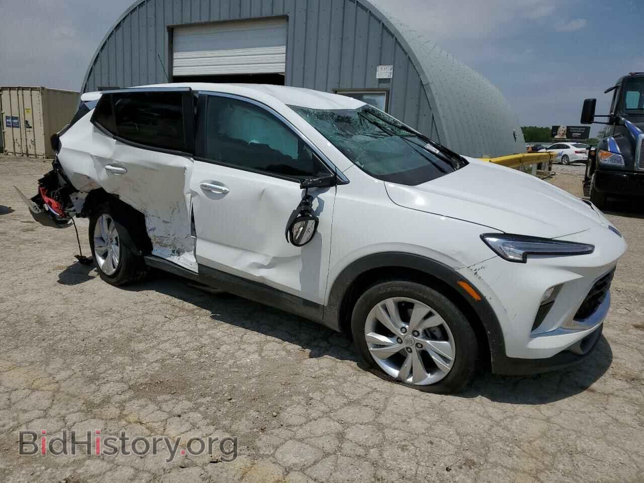 2024 BUICK ENCORE - VIN: KL4AMBS22RB079802 - Фото 4