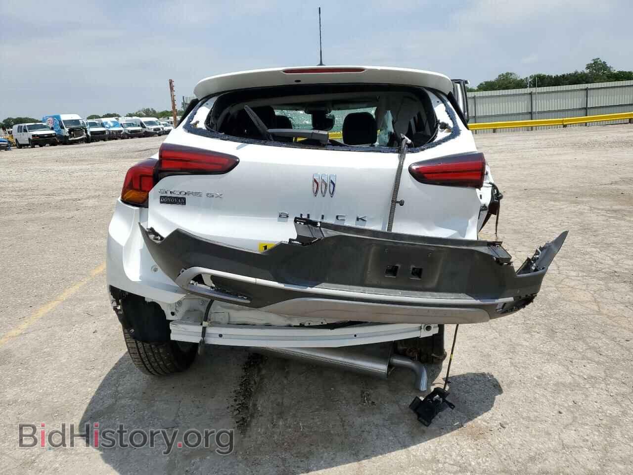 2024 BUICK ENCORE - VIN: KL4AMBS22RB079802 - Фото 6