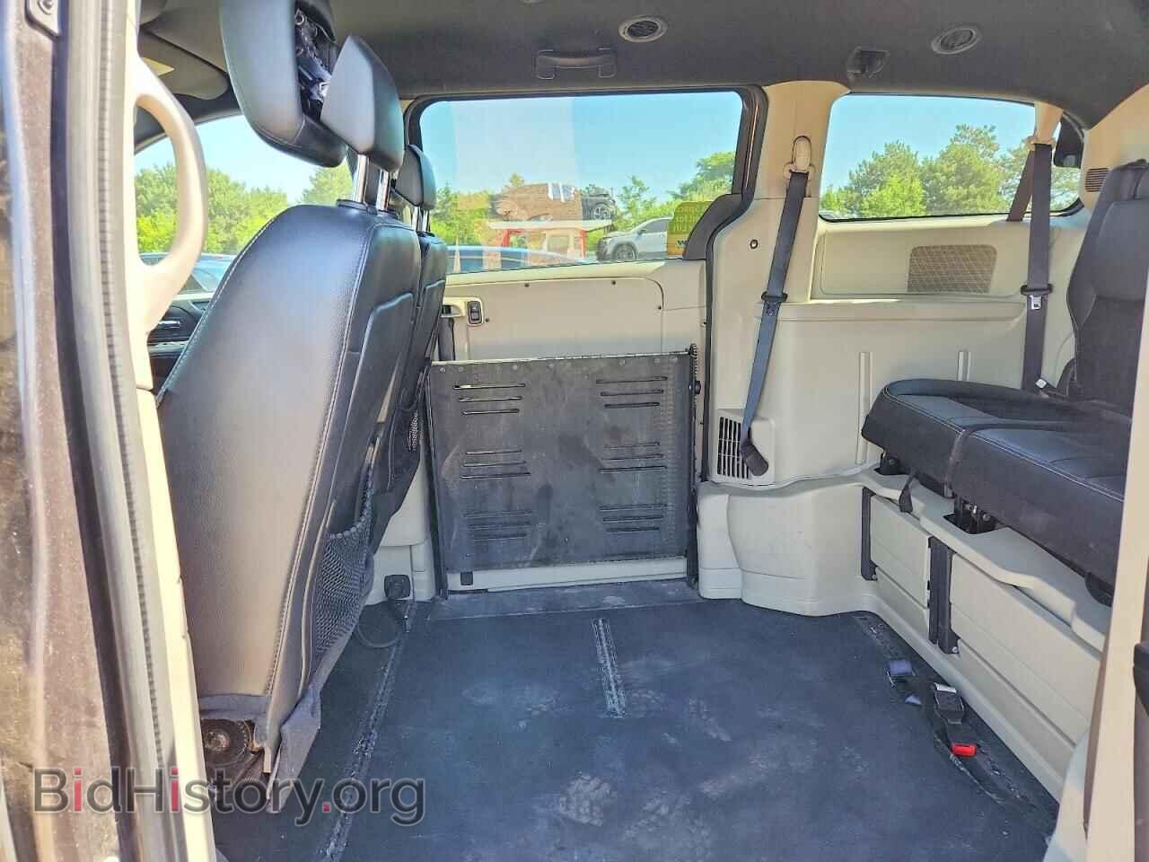 2017 DODGE CARAVAN - VIN: 2C4RDGCG1HR651104 - Photo 10