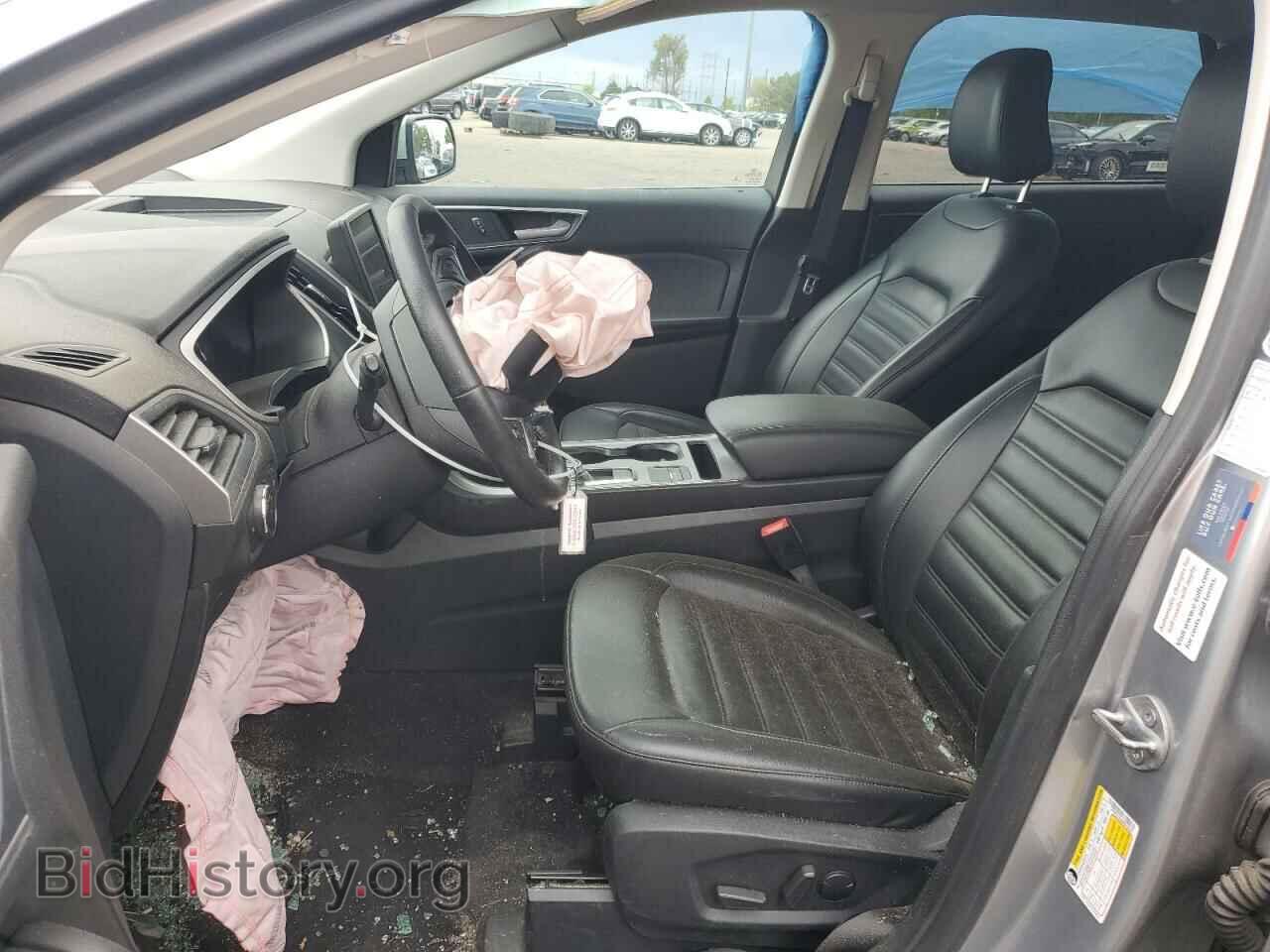 2021 FORD EDGE - VIN: 2FMPK4J94MBA05621 - Photo 7