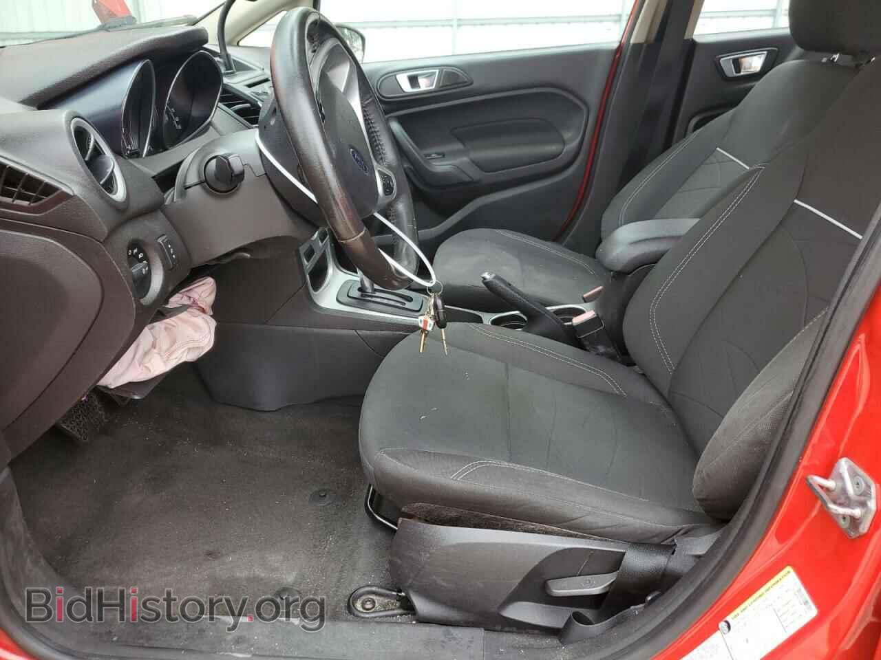 2014 FORD FIESTA - VIN: 3FADP4EJ3EM232849 - Фото 7
