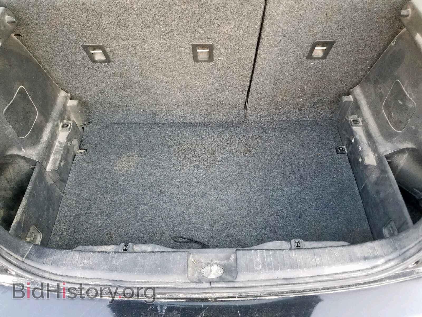 2012 SUZUKI SX4 - VIN: JS2YB5A3XC6303362 - Фото 9
