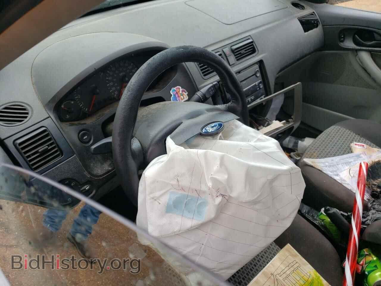 2007 FORD FOCUS - VIN: 1FAHP34N27W245904 - Фото 8