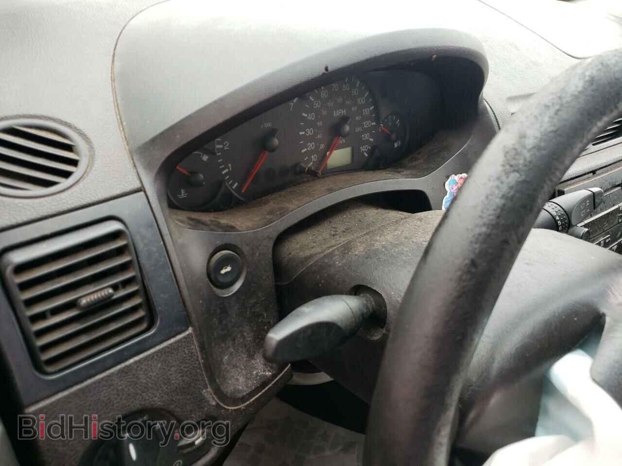 2007 FORD FOCUS - VIN: 1FAHP34N27W245904 - Фото 9