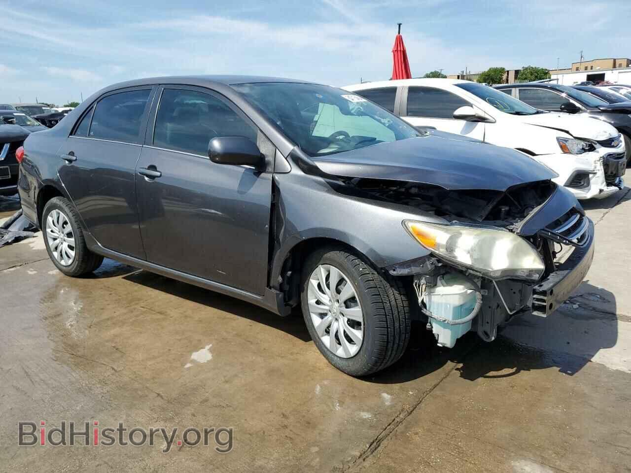 2013 TOYOTA COROLLA - VIN: 2T1BU4EE8DC052867 - Фото 4