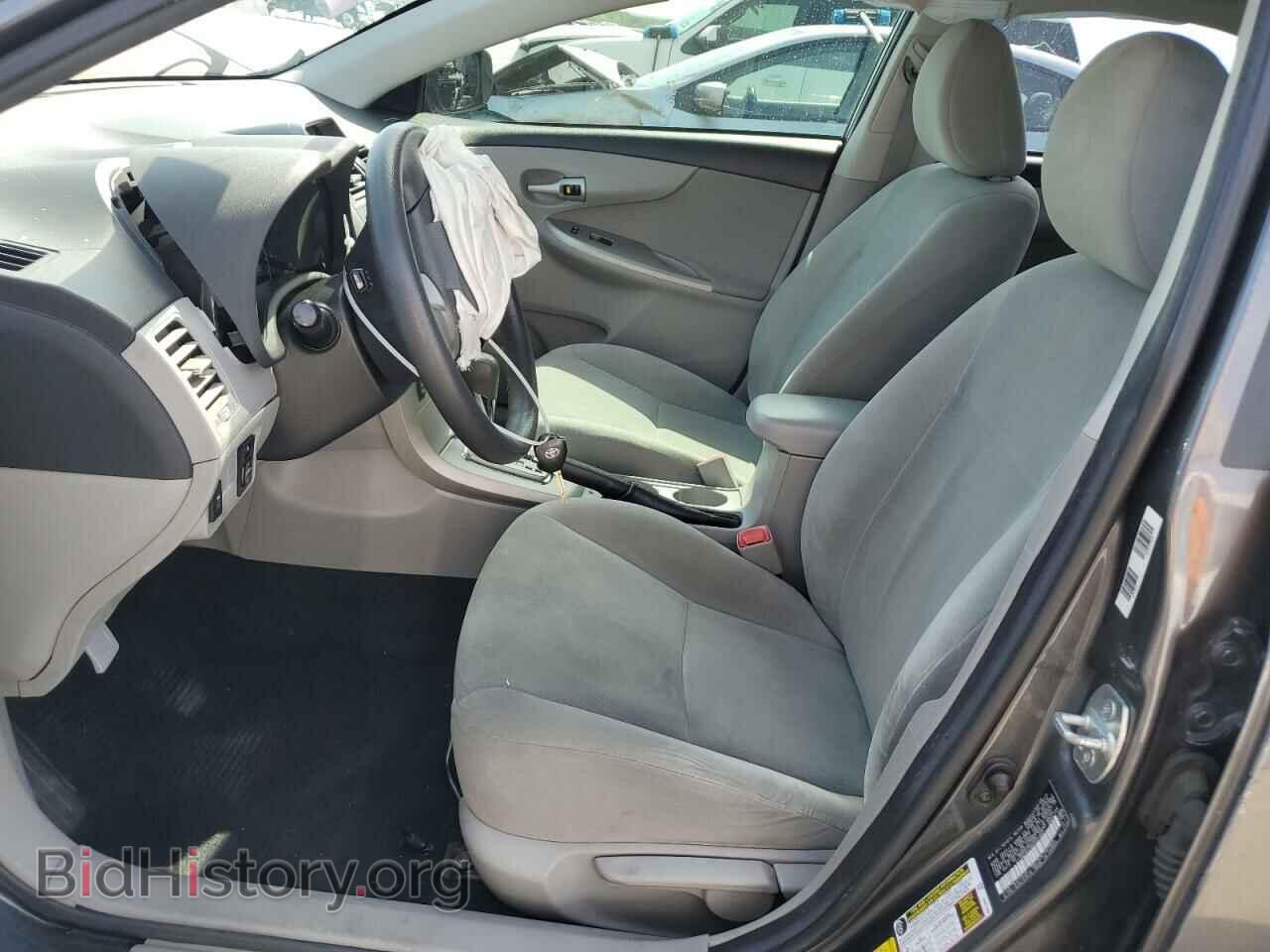 2013 TOYOTA COROLLA - VIN: 2T1BU4EE8DC052867 - Фото 7