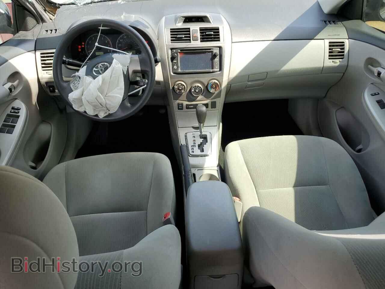 2013 TOYOTA COROLLA - VIN: 2T1BU4EE8DC052867 - Фото 8