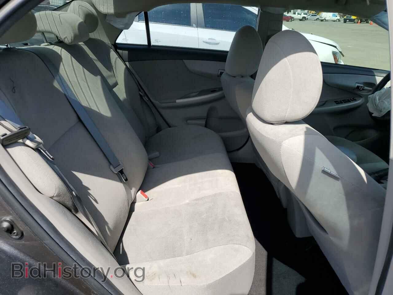 2013 TOYOTA COROLLA - VIN: 2T1BU4EE8DC052867 - Фото 10