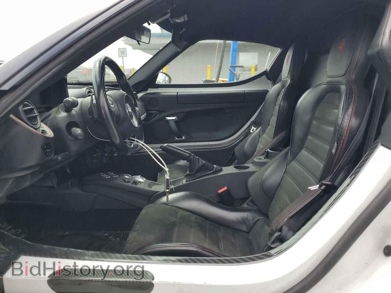 2017 ALFA ROMEO 4C - VIN: ZARBAAA48HM245037 - Фото 7