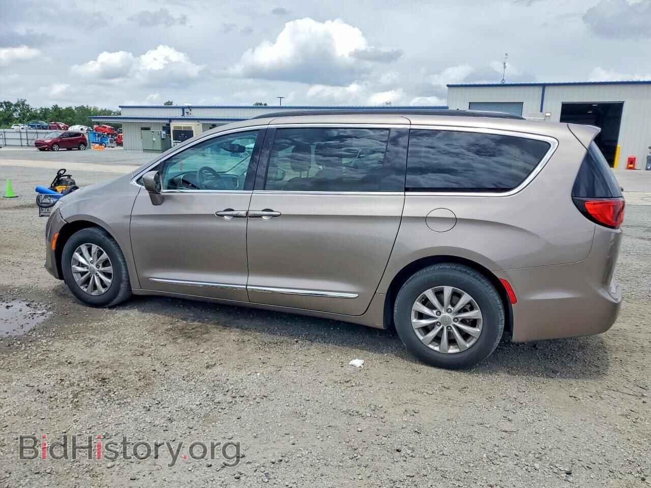 2017 CHRYSLER PACIFICA - VIN: 2C4RC1BG3HR535453 - Фото 2