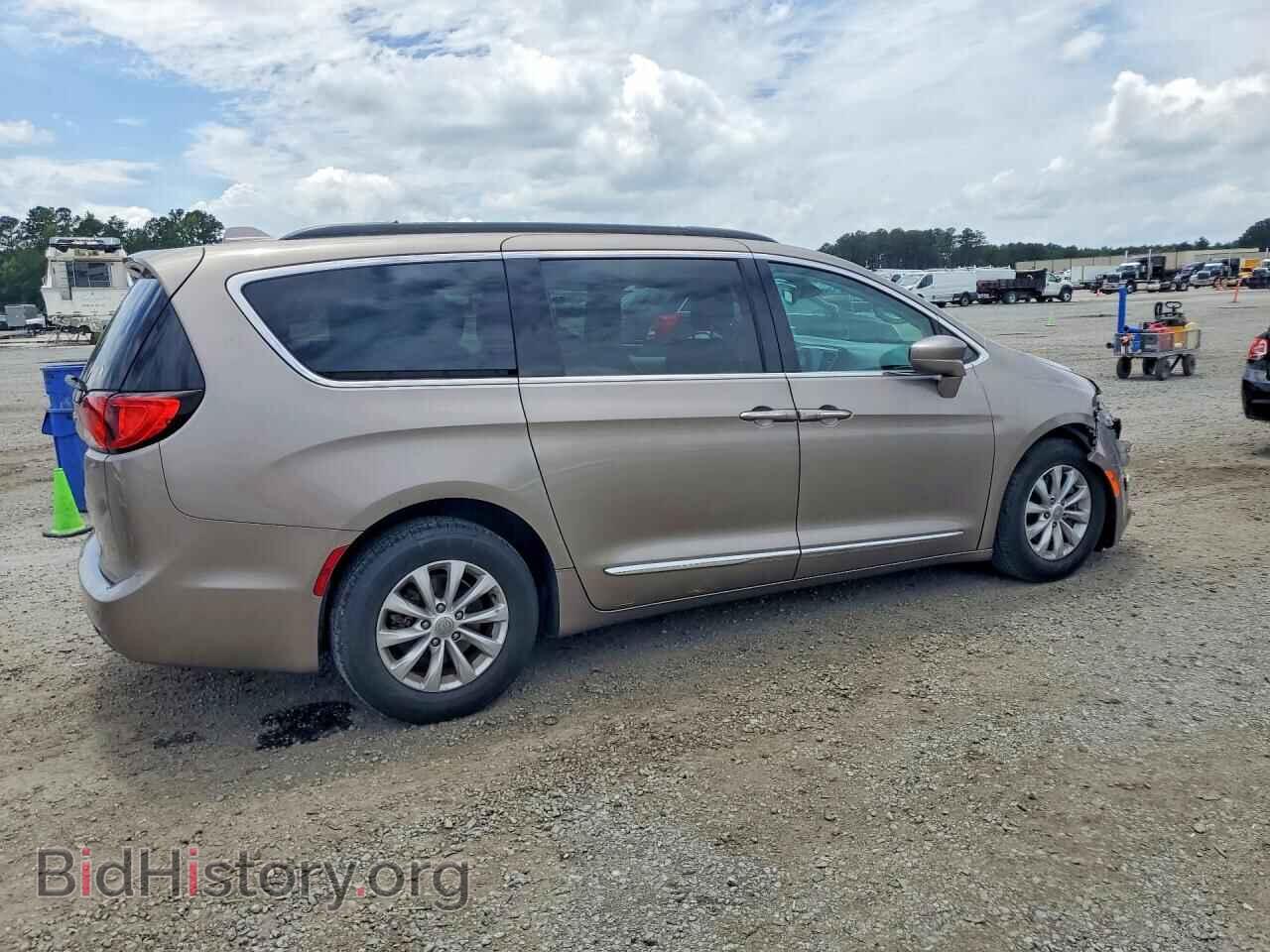 2017 CHRYSLER PACIFICA - VIN: 2C4RC1BG3HR535453 - Фото 3