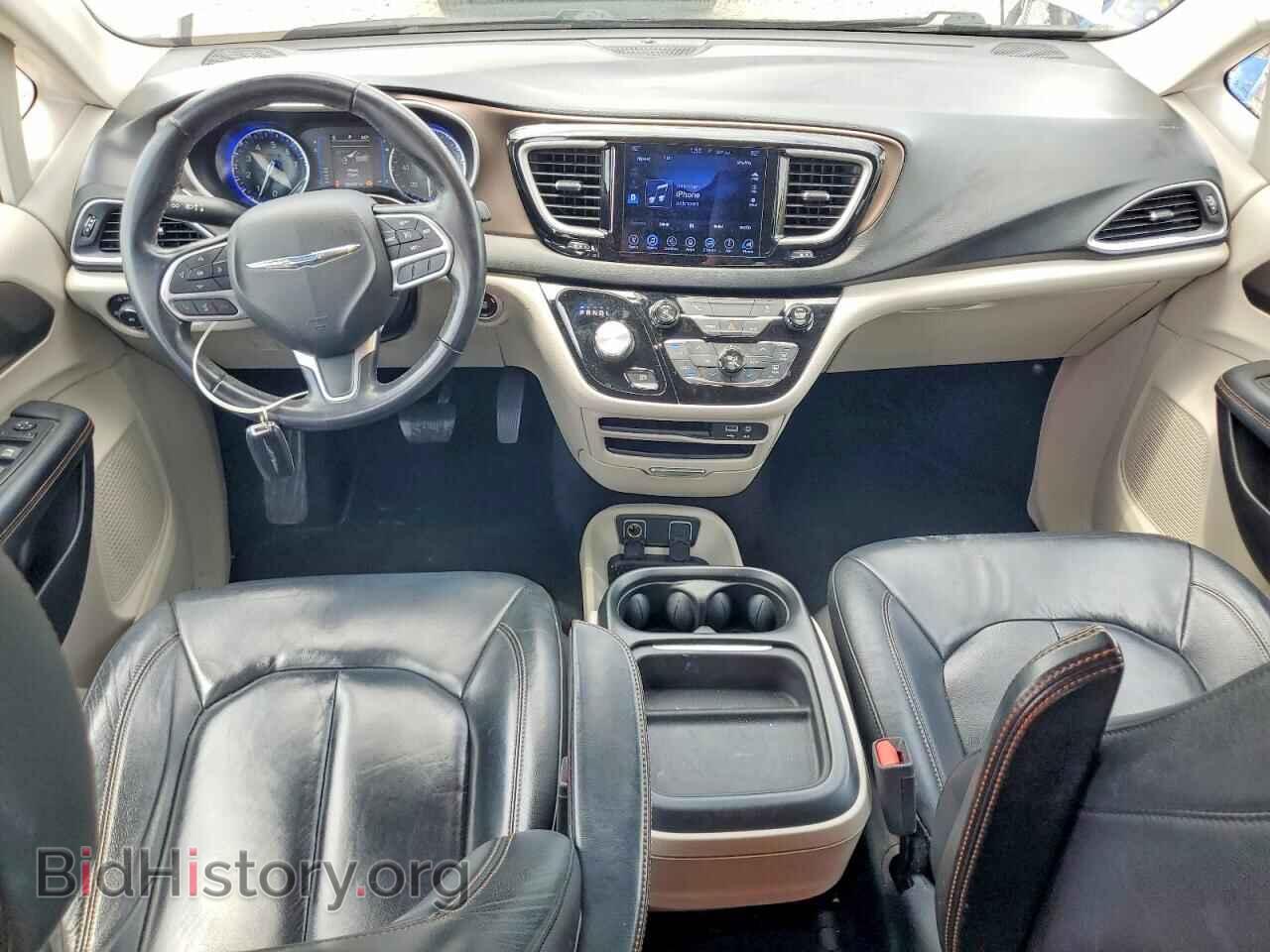 2017 CHRYSLER PACIFICA - VIN: 2C4RC1BG3HR535453 - Фото 8