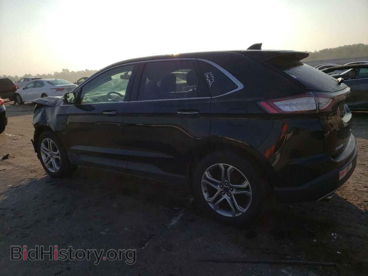 2018 FORD EDGE - VIN: 2FMPK3K94JBB07165 - Photo 2