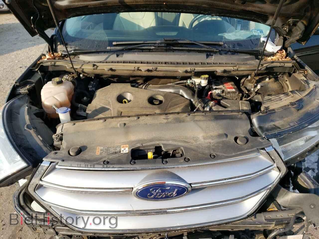 2018 FORD EDGE - VIN: 2FMPK3K94JBB07165 - Photo 11