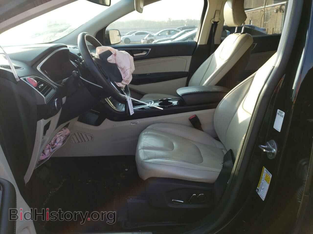 2018 FORD EDGE - VIN: 2FMPK3K94JBB07165 - Photo 7