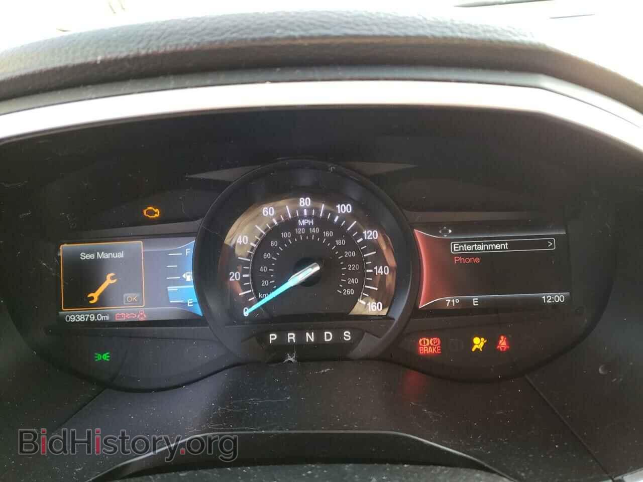 2018 FORD EDGE - VIN: 2FMPK3K94JBB07165 - Photo 9