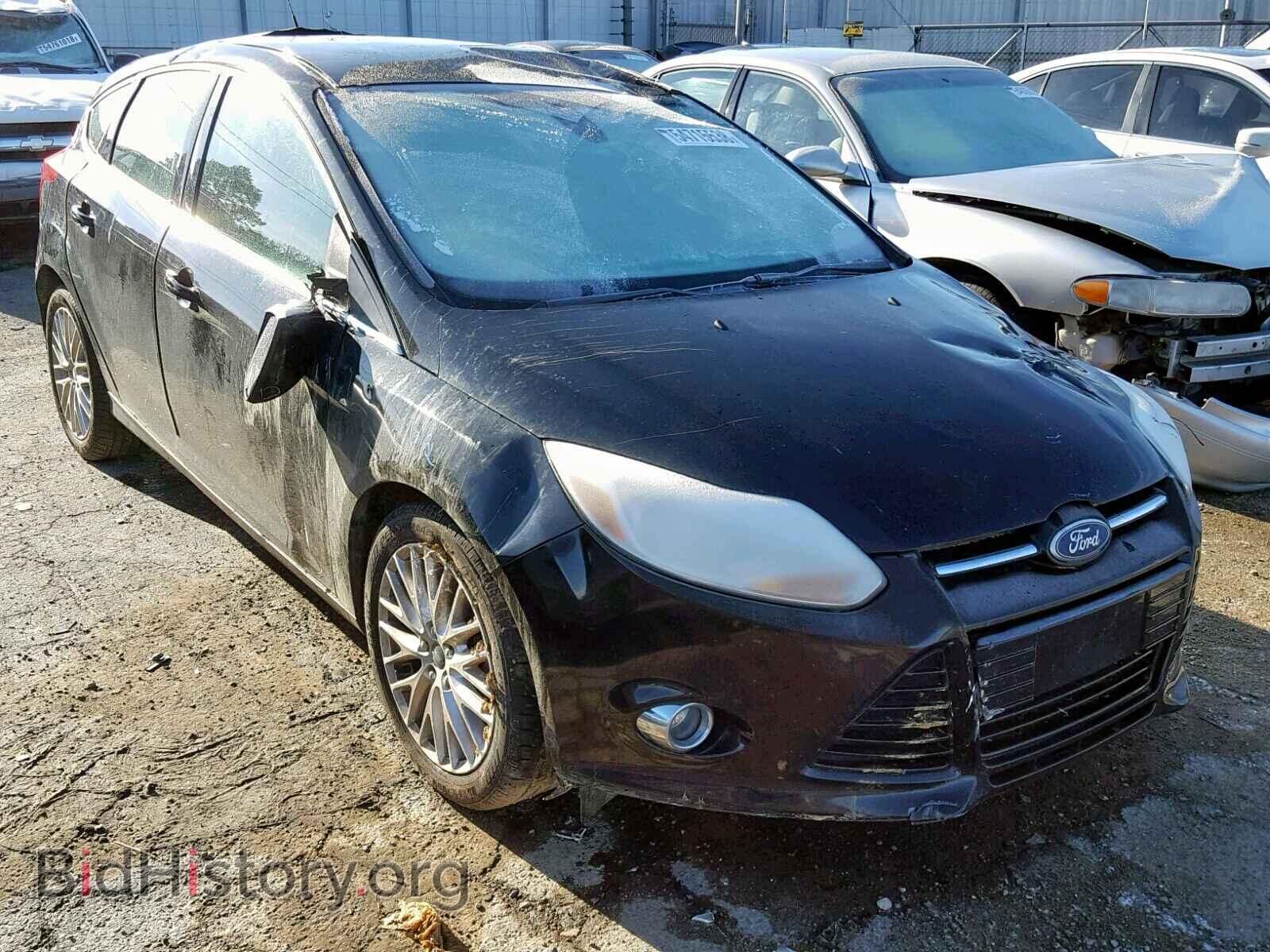 Photo 1FAHP3M20CL214975 - FORD FOCUS 2012