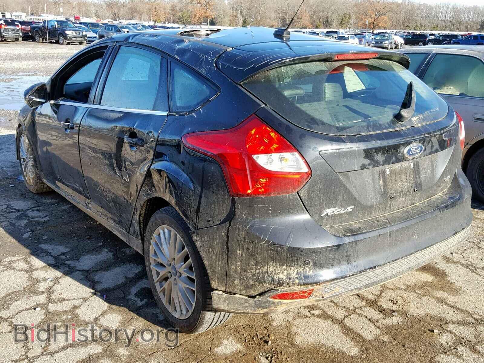 2012 FORD FOCUS - VIN: 1FAHP3M20CL214975 - Фото 3