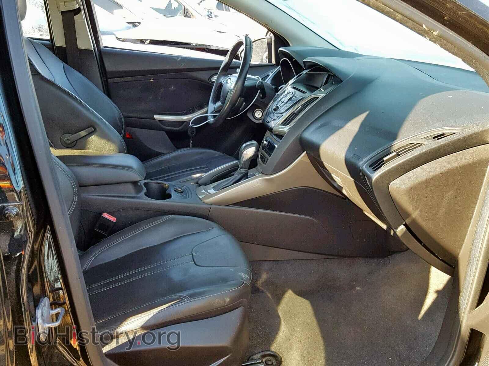 2012 FORD FOCUS - VIN: 1FAHP3M20CL214975 - Фото 5