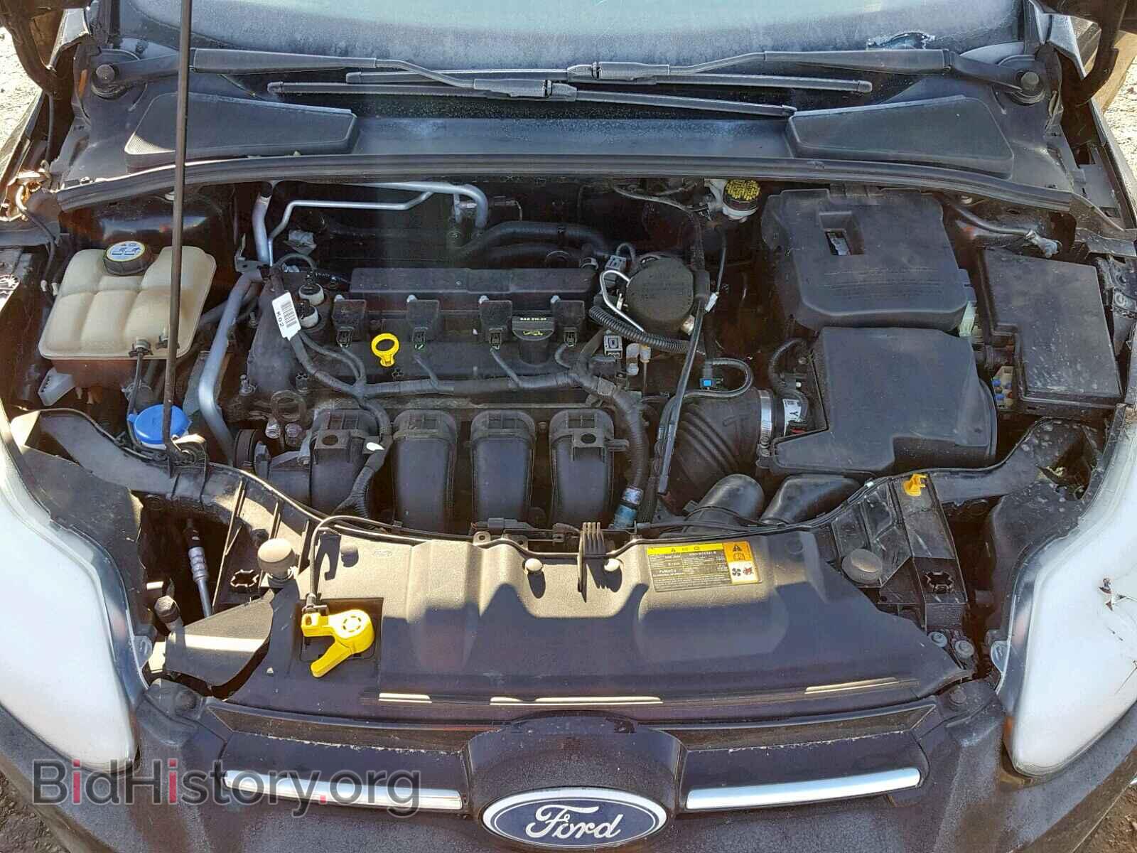2012 FORD FOCUS - VIN: 1FAHP3M20CL214975 - Фото 7