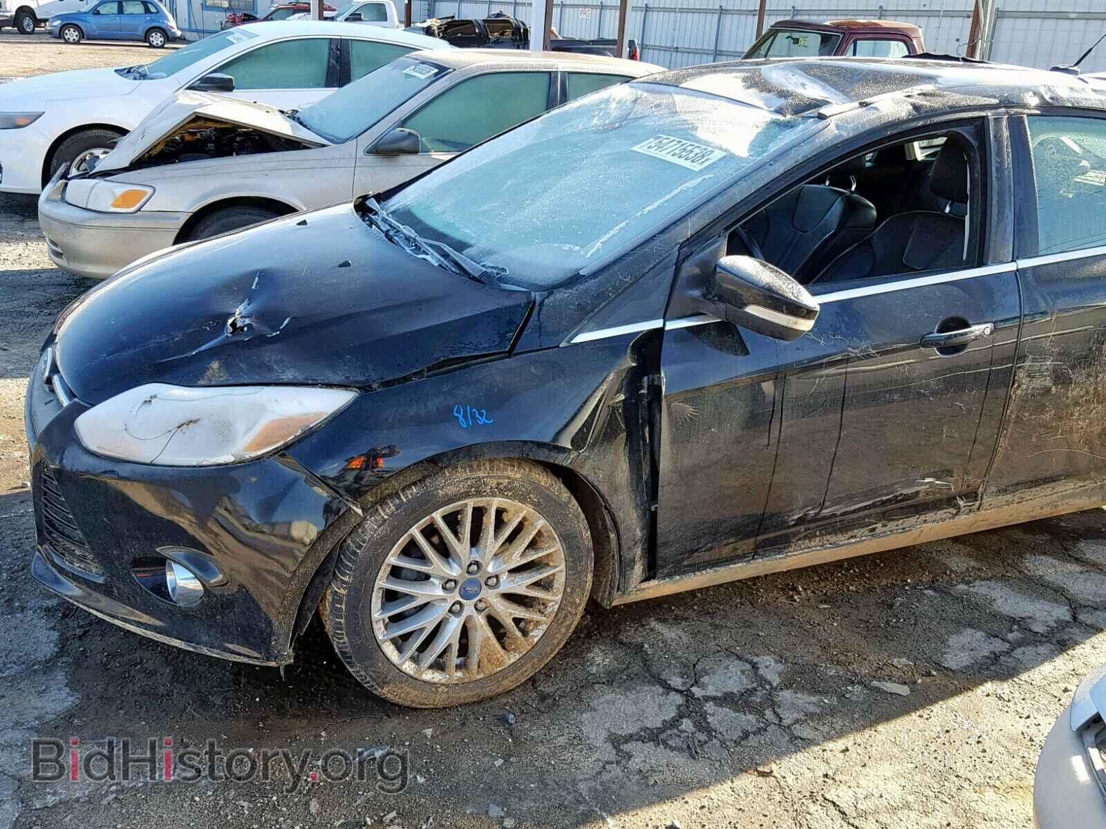2012 FORD FOCUS - VIN: 1FAHP3M20CL214975 - Фото 9
