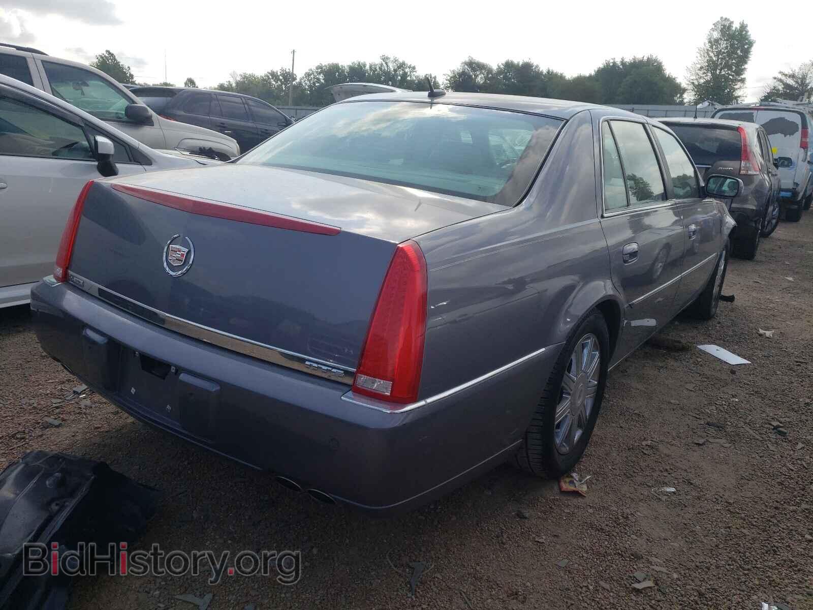 2007 CADILLAC DTS - VIN: 1G6KD57Y87U115246 - Фото 4