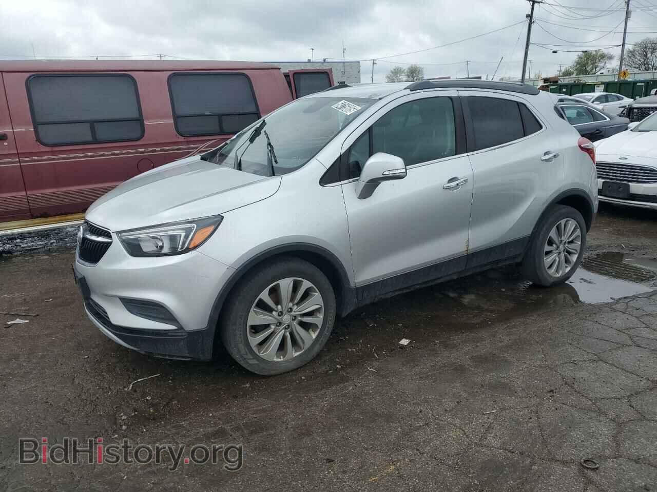 Photo KL4CJASB4HB167342 - BUICK ENCORE 2017