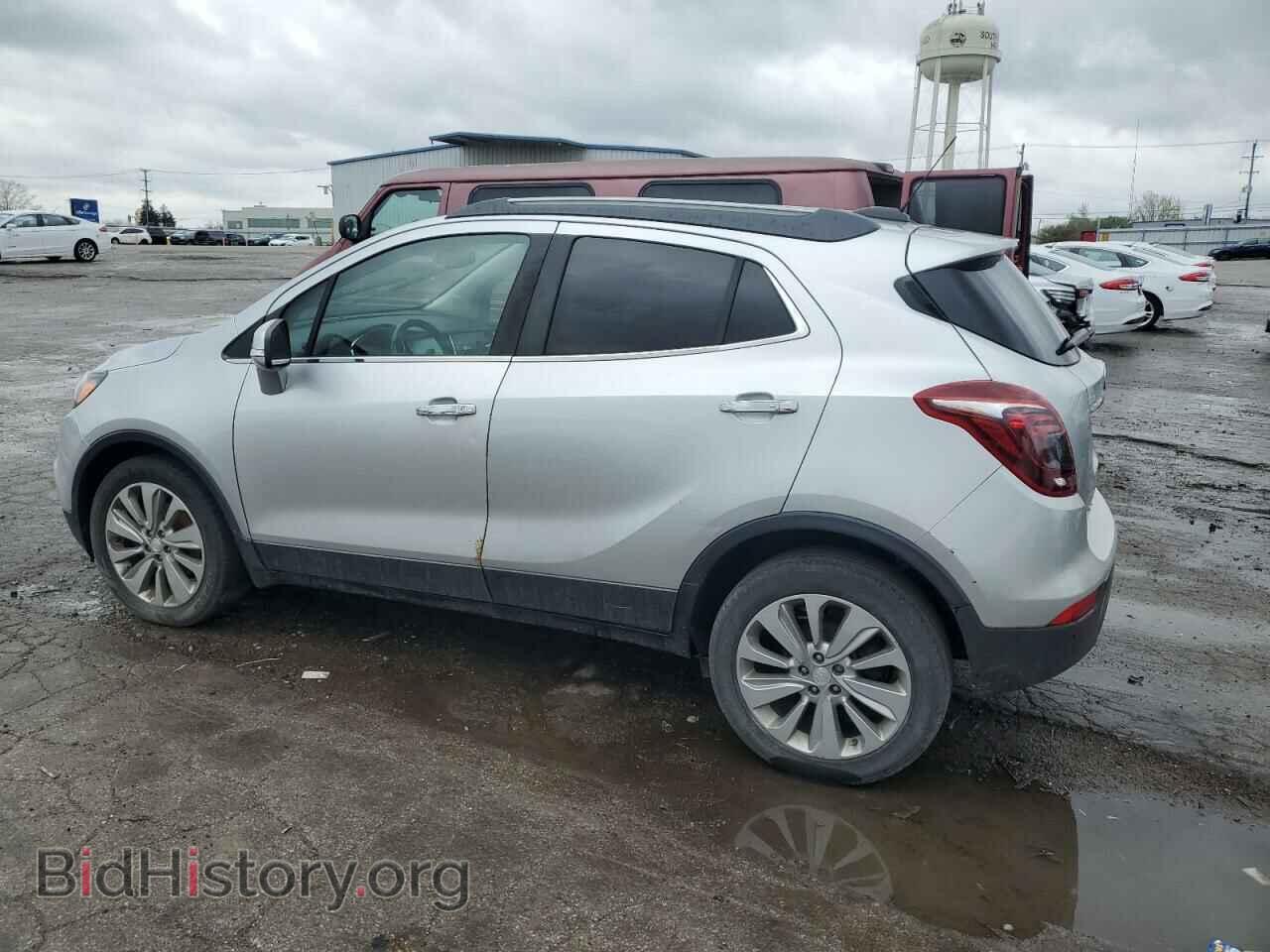2017 BUICK ENCORE - VIN: KL4CJASB4HB167342 - Photo 2