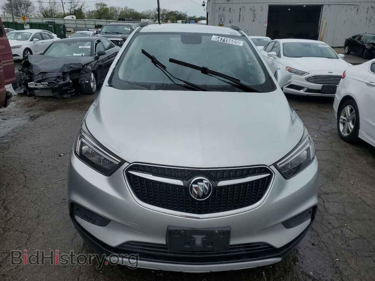 2017 BUICK ENCORE - VIN: KL4CJASB4HB167342 - Photo 5