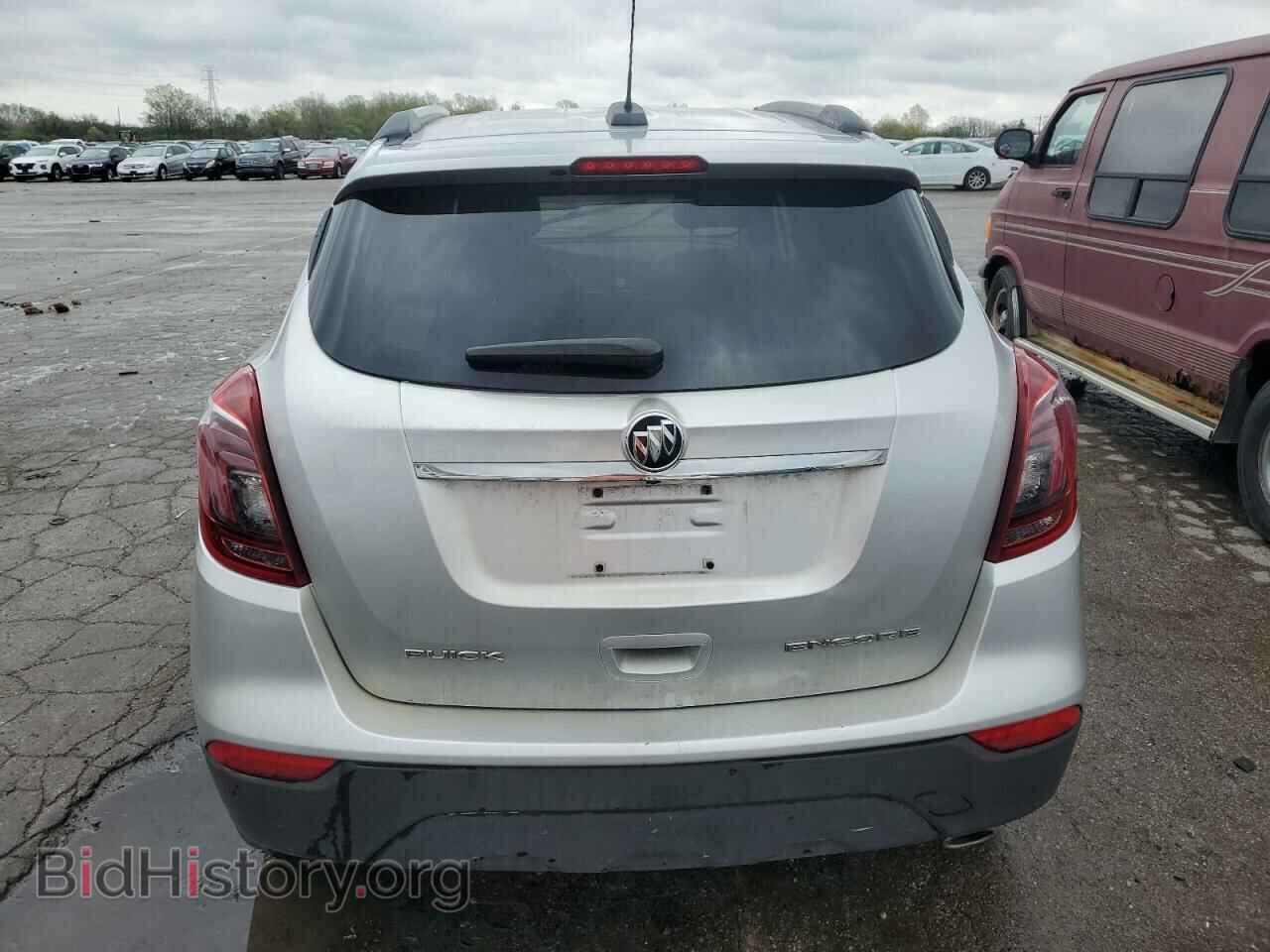 2017 BUICK ENCORE - VIN: KL4CJASB4HB167342 - Photo 6