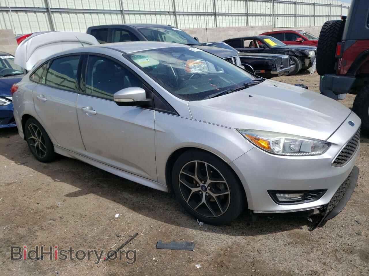 2015 FORD FOCUS - VIN: 1FADP3F21FL237861 - Фото 4