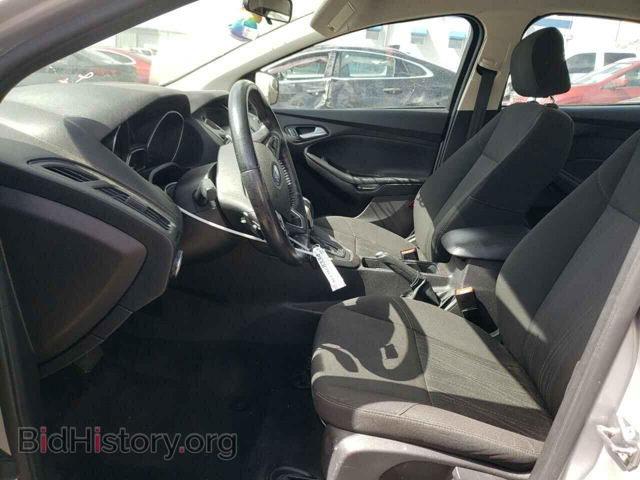 2015 FORD FOCUS - VIN: 1FADP3F21FL237861 - Фото 7