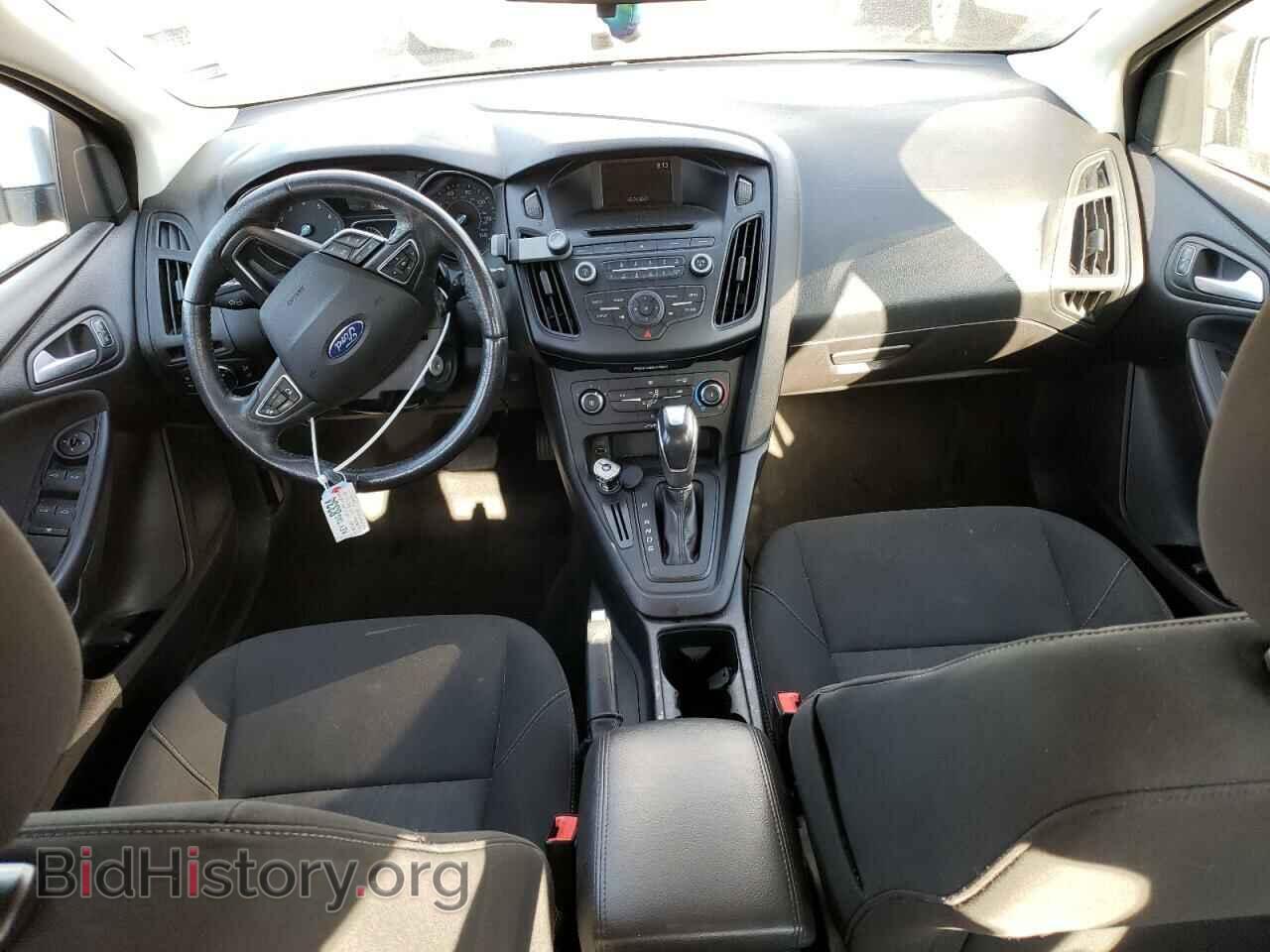 2015 FORD FOCUS - VIN: 1FADP3F21FL237861 - Фото 8