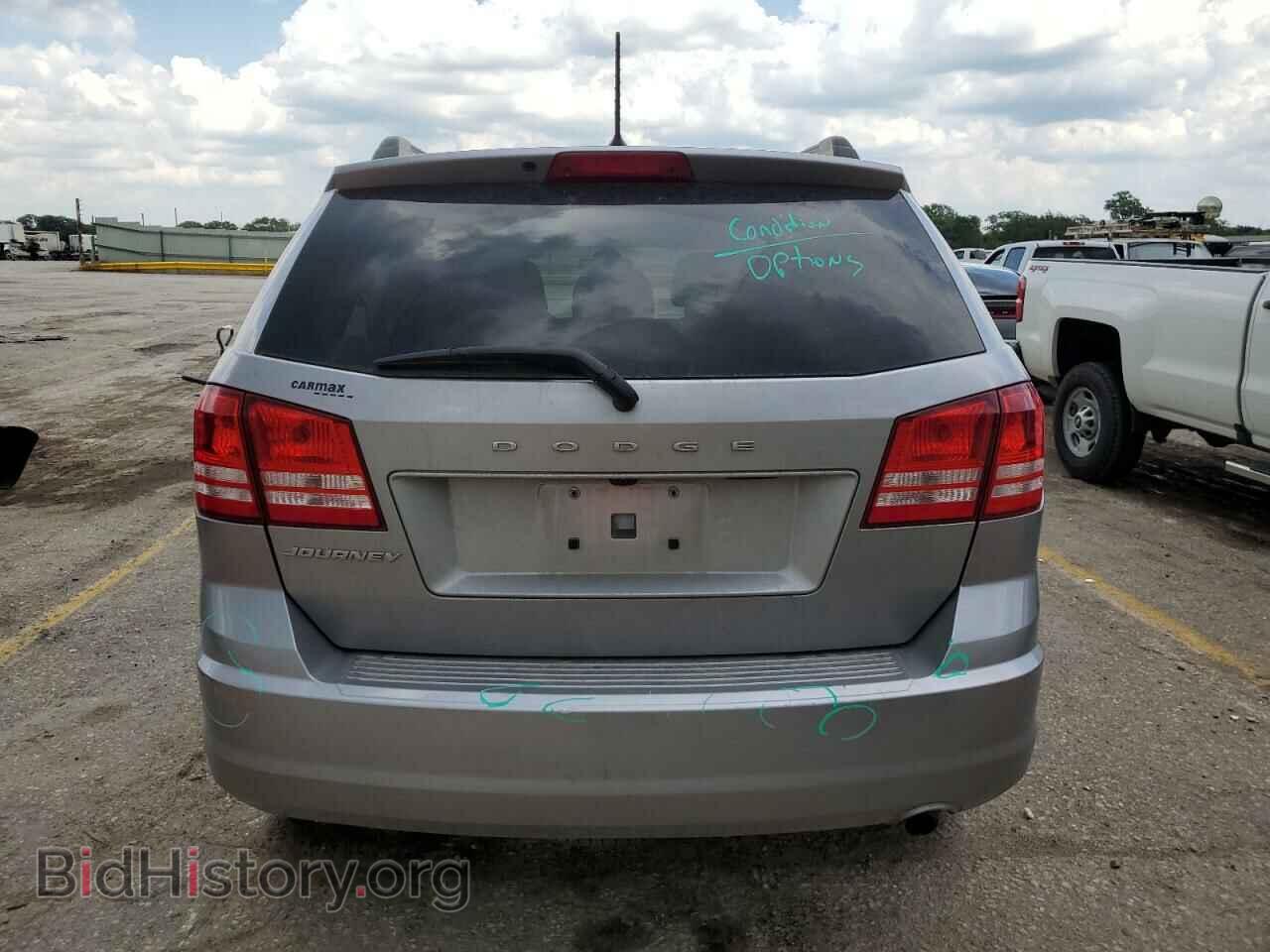 2018 DODGE JOURNEY - VIN: 3C4PDCAB0JT498306 - Фото 6