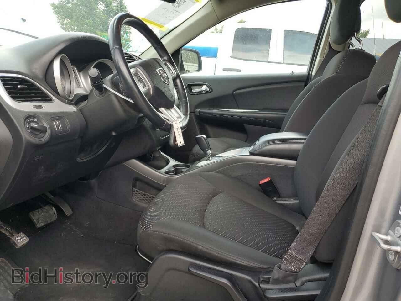 2018 DODGE JOURNEY - VIN: 3C4PDCAB0JT498306 - Фото 7