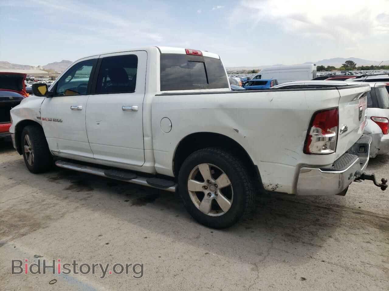 2012 DODGE RAM 1500 - VIN: 1C6RD7LT6CS312382 - Фото 2