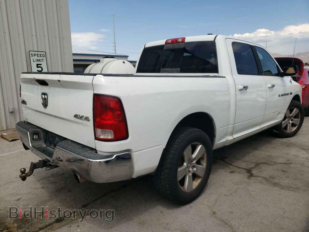 2012 DODGE RAM 1500 - VIN: 1C6RD7LT6CS312382 - Фото 3