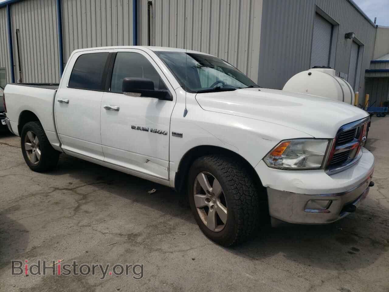 2012 DODGE RAM 1500 - VIN: 1C6RD7LT6CS312382 - Фото 4