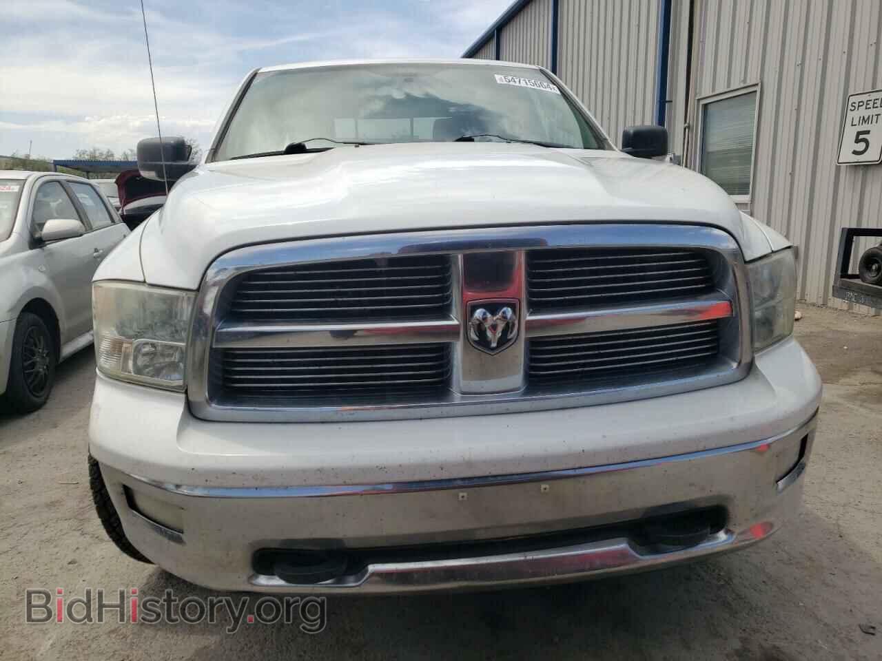 2012 DODGE RAM 1500 - VIN: 1C6RD7LT6CS312382 - Фото 5