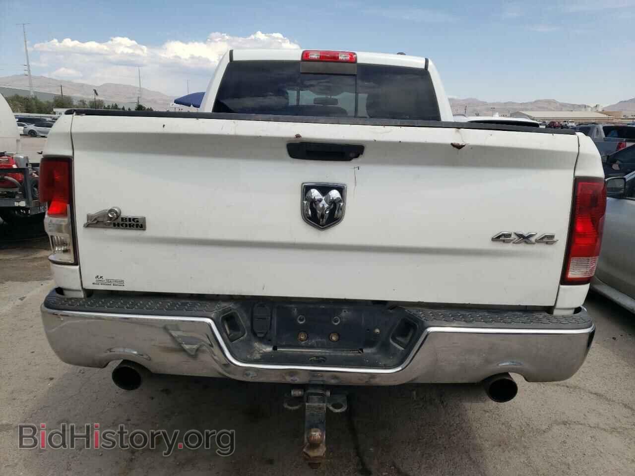 2012 DODGE RAM 1500 - VIN: 1C6RD7LT6CS312382 - Фото 6