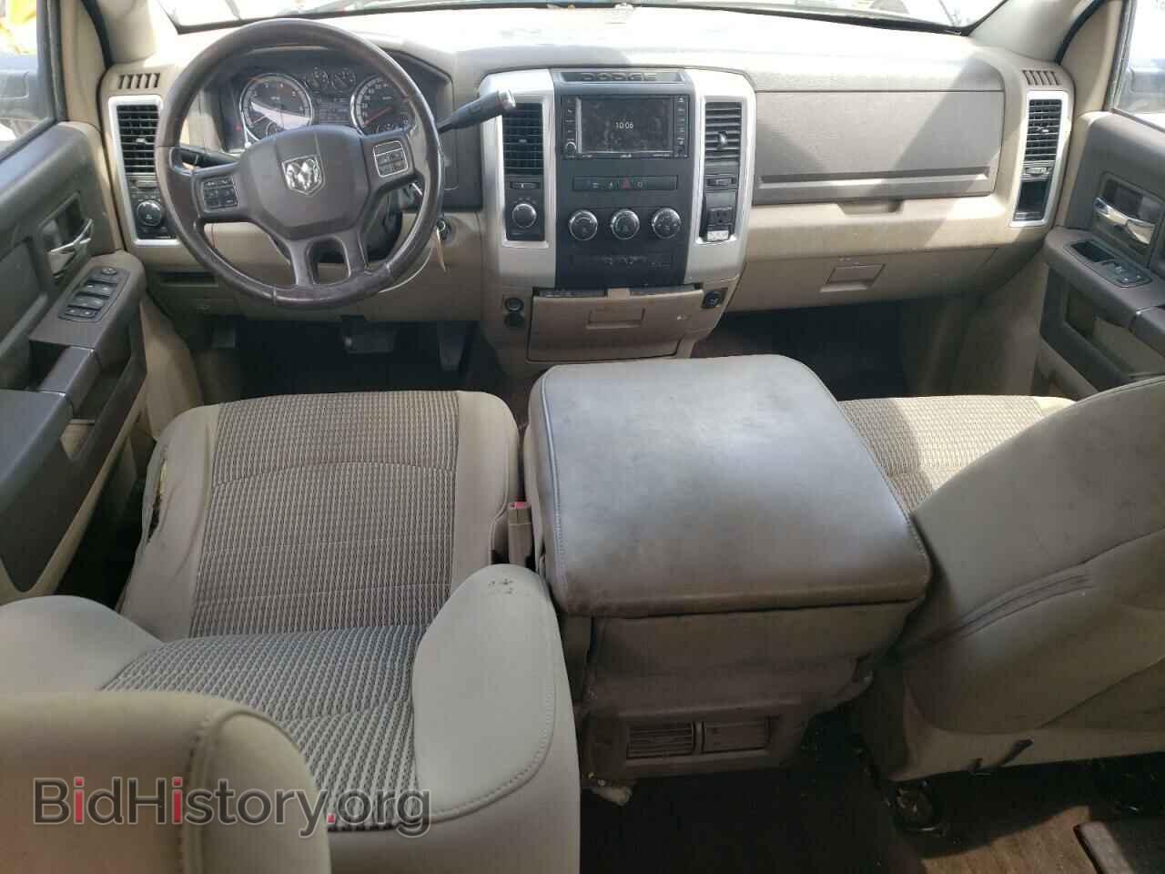 2012 DODGE RAM 1500 - VIN: 1C6RD7LT6CS312382 - Фото 8