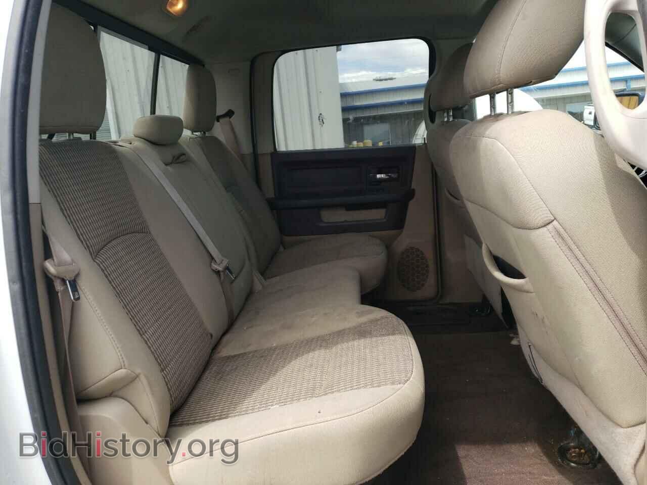 2012 DODGE RAM 1500 - VIN: 1C6RD7LT6CS312382 - Фото 10