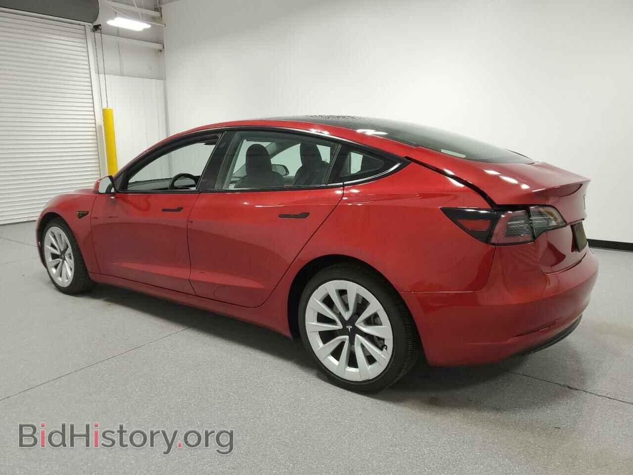 2023 TESLA MODEL 3 - VIN: 5YJ3E1EA6PF455789 - Photo 2
